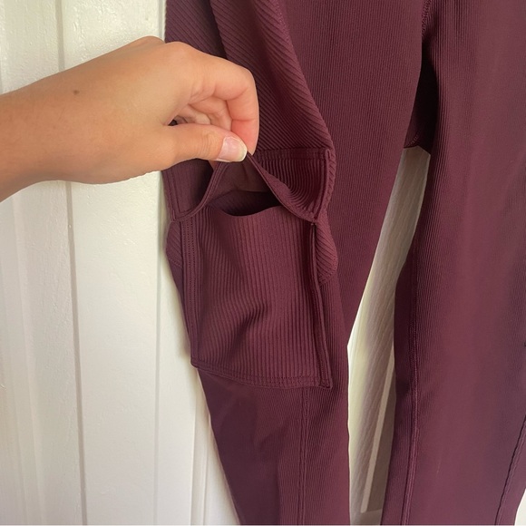 Lululemon Trail Trekker High Rise Tight 25” - Picture 8 of 9